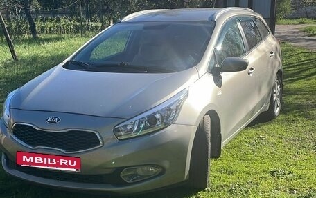 KIA cee'd III, 2015 год, 1 100 000 рублей, 3 фотография