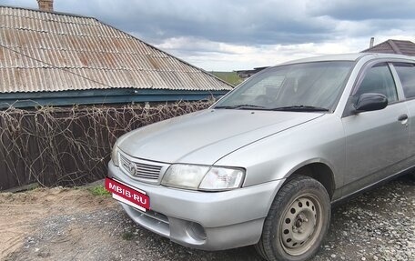Mazda Familia Y11, 2003 год, 350 000 рублей, 11 фотография