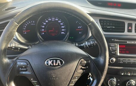 KIA cee'd III, 2015 год, 1 100 000 рублей, 8 фотография
