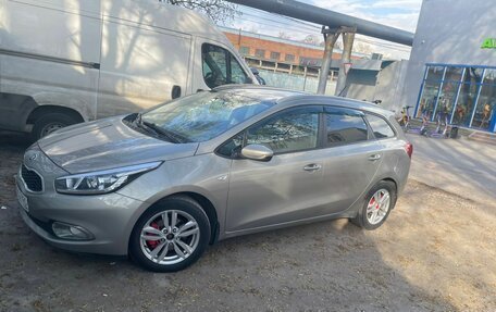 KIA cee'd III, 2015 год, 1 100 000 рублей, 10 фотография