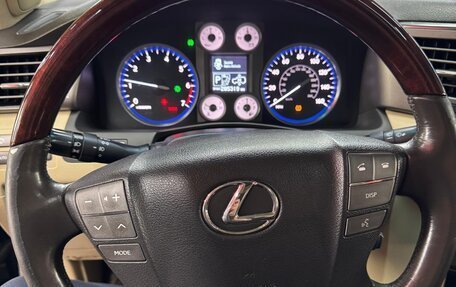 Lexus LX III, 2010 год, 3 650 000 рублей, 2 фотография