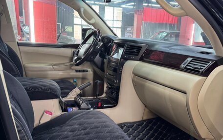 Lexus LX III, 2010 год, 3 650 000 рублей, 12 фотография
