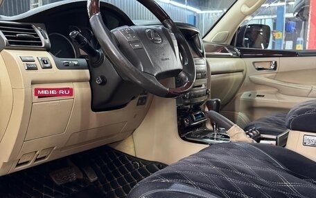 Lexus LX III, 2010 год, 3 650 000 рублей, 8 фотография