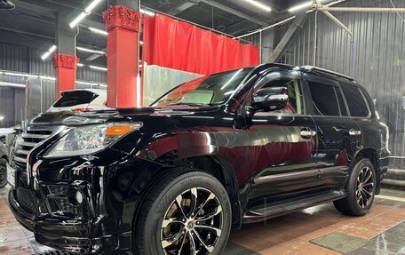 Lexus LX III, 2010 год, 3 650 000 рублей, 20 фотография