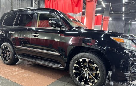Lexus LX III, 2010 год, 3 650 000 рублей, 21 фотография