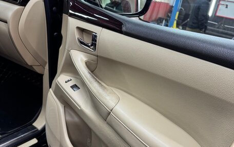 Lexus LX III, 2010 год, 3 650 000 рублей, 26 фотография