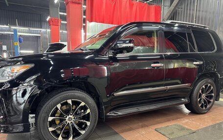Lexus LX III, 2010 год, 3 650 000 рублей, 22 фотография