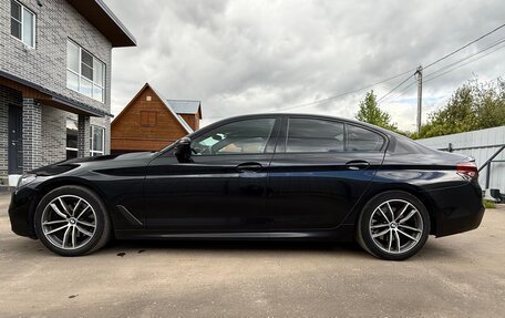 BMW 5 серия, 2019 год, 3 570 000 рублей, 8 фотография