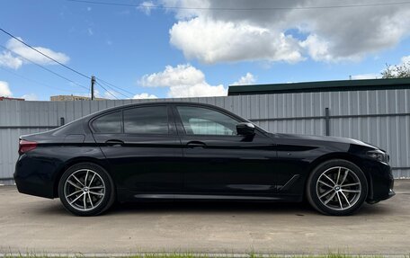 BMW 5 серия, 2019 год, 3 570 000 рублей, 4 фотография