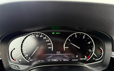BMW 5 серия, 2019 год, 3 570 000 рублей, 11 фотография