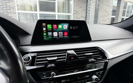 BMW 5 серия, 2019 год, 3 570 000 рублей, 13 фотография