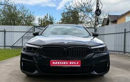 BMW 5 серия, 2019 год, 3 570 000 рублей, 7 фотография