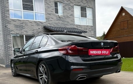 BMW 5 серия, 2019 год, 3 570 000 рублей, 6 фотография