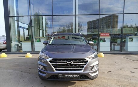 Hyundai Tucson III, 2019 год, 2 080 000 рублей, 2 фотография