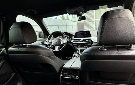 BMW 5 серия, 2019 год, 3 570 000 рублей, 17 фотография