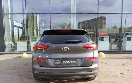 Hyundai Tucson III, 2019 год, 2 080 000 рублей, 6 фотография