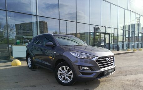 Hyundai Tucson III, 2019 год, 2 080 000 рублей, 3 фотография