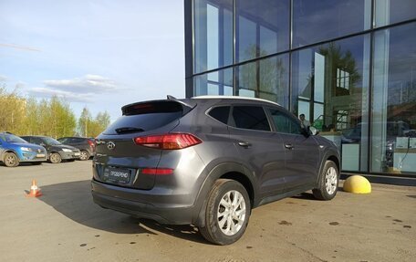 Hyundai Tucson III, 2019 год, 2 080 000 рублей, 5 фотография
