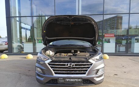 Hyundai Tucson III, 2019 год, 2 080 000 рублей, 9 фотография