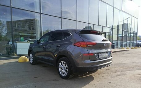 Hyundai Tucson III, 2019 год, 2 080 000 рублей, 7 фотография