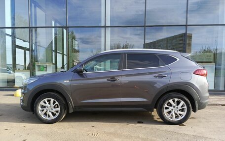 Hyundai Tucson III, 2019 год, 2 080 000 рублей, 8 фотография