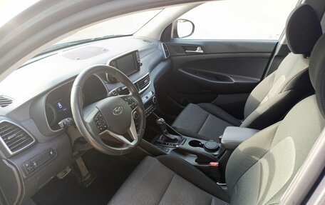 Hyundai Tucson III, 2019 год, 2 080 000 рублей, 16 фотография
