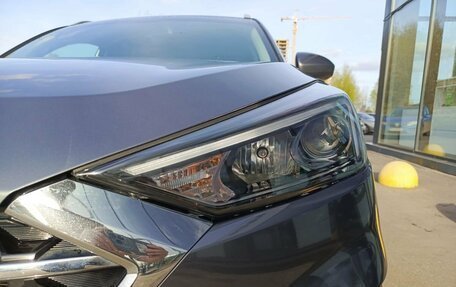 Hyundai Tucson III, 2019 год, 2 080 000 рублей, 17 фотография