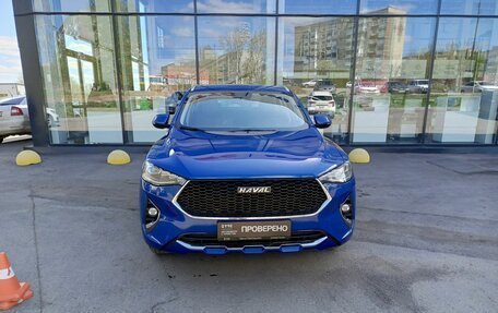 Haval F7x I, 2021 год, 2 111 200 рублей, 2 фотография