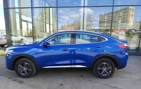 Haval F7x I, 2021 год, 2 111 200 рублей, 8 фотография