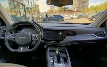 Haval F7x I, 2021 год, 2 111 200 рублей, 14 фотография