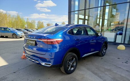 Haval F7x I, 2021 год, 2 111 200 рублей, 5 фотография