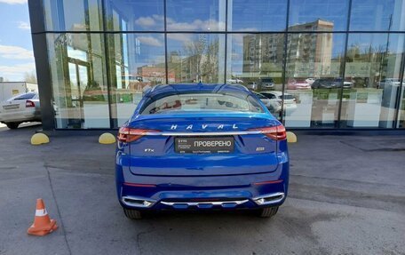 Haval F7x I, 2021 год, 2 111 200 рублей, 6 фотография