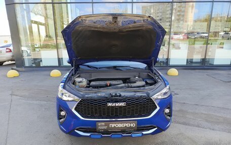 Haval F7x I, 2021 год, 2 111 200 рублей, 9 фотография