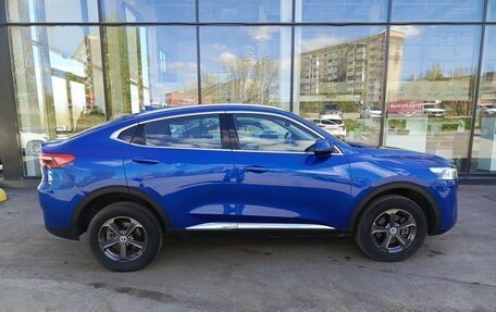 Haval F7x I, 2021 год, 2 111 200 рублей, 4 фотография