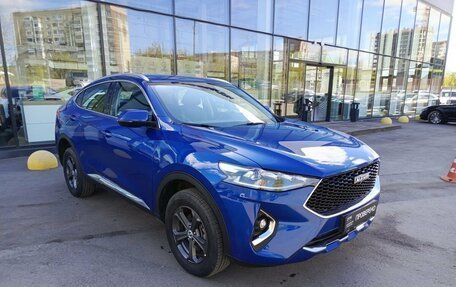 Haval F7x I, 2021 год, 2 111 200 рублей, 3 фотография