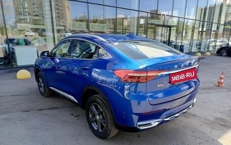 Haval F7x I, 2021 год, 2 111 200 рублей, 7 фотография
