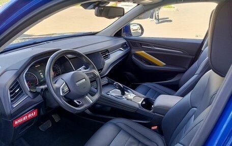 Haval F7x I, 2021 год, 2 111 200 рублей, 16 фотография