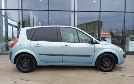 Renault Scenic III, 2006 год, 267 500 рублей, 4 фотография
