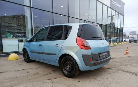 Renault Scenic III, 2006 год, 267 500 рублей, 7 фотография