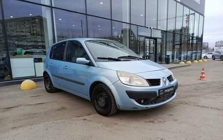 Renault Scenic III, 2006 год, 267 500 рублей, 3 фотография