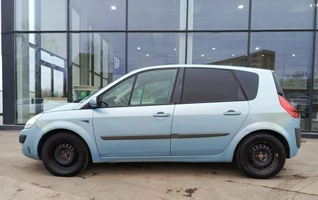 Renault Scenic III, 2006 год, 267 500 рублей, 8 фотография