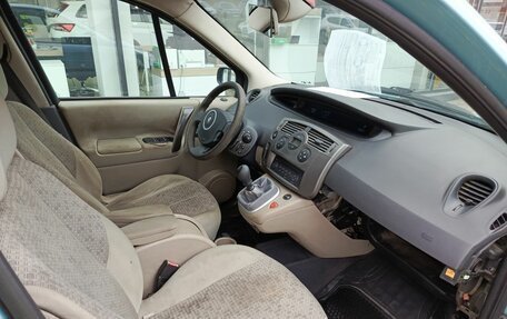 Renault Scenic III, 2006 год, 267 500 рублей, 11 фотография