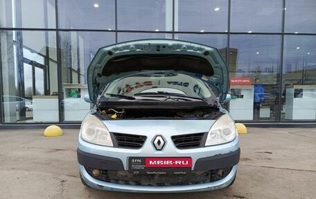Renault Scenic III, 2006 год, 267 500 рублей, 9 фотография