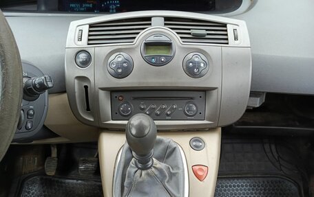 Renault Scenic III, 2006 год, 267 500 рублей, 15 фотография