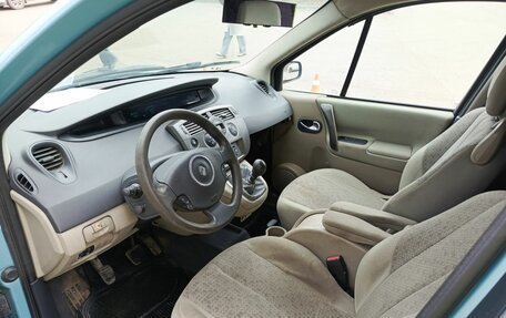 Renault Scenic III, 2006 год, 267 500 рублей, 16 фотография