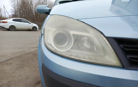 Renault Scenic III, 2006 год, 267 500 рублей, 17 фотография