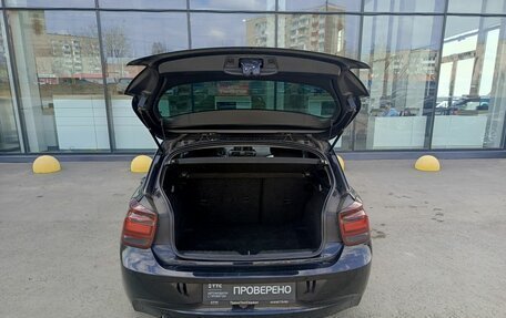 BMW 1 серия, 2012 год, 1 150 000 рублей, 10 фотография