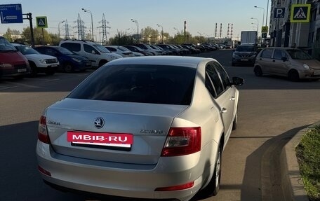 Skoda Octavia, 2015 год, 1 050 000 рублей, 4 фотография