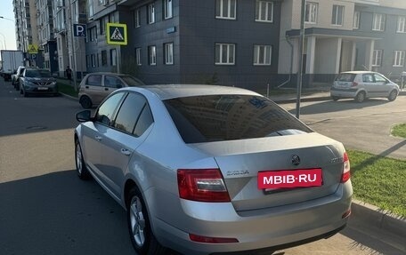 Skoda Octavia, 2015 год, 1 050 000 рублей, 3 фотография