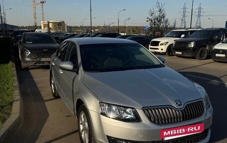 Skoda Octavia, 2015 год, 1 050 000 рублей, 8 фотография